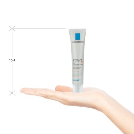La Roche-Posay Crema Facial Effaclar Duo(+) FPS 30 40ml – Antiacné y Protector Solar La Roche-Posay Crema Facial Effaclar Duo(+) FPS 30 40ml – Antiacné y Protector Solar