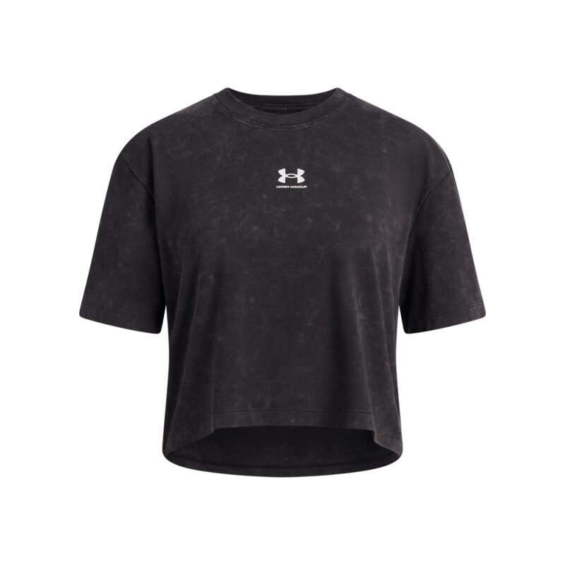 UA G Rival Wash SS-PNK BLK-001