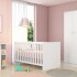 Cuna Mini Cama Qmovi Encanto 1344/100 Blanca Cuna Mini Cama Qmovi Encanto 1344/100 Blanca