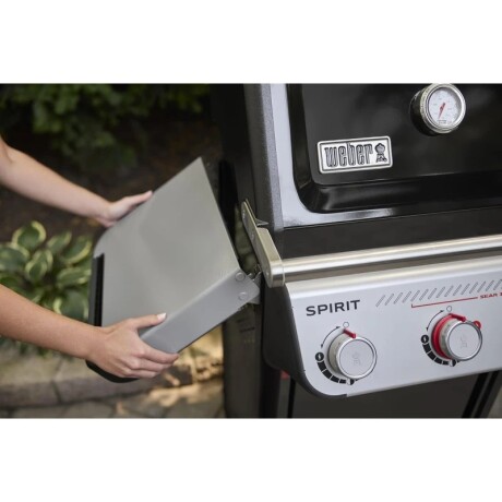 Weber SPIRIT E-325 BLK ++ N/a