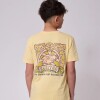 Remera MUNKE Rusty Amarillo