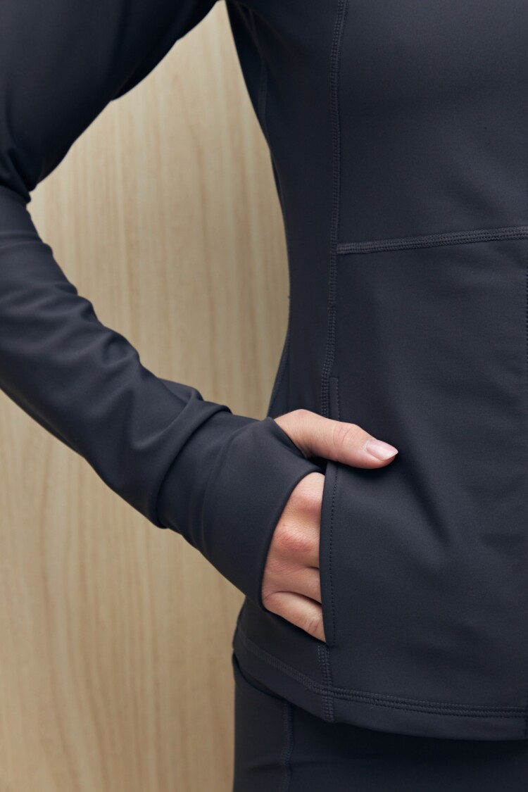 CAMPERA SWIFT Cemento