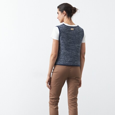 PANTALÓN WILA Cappuccino