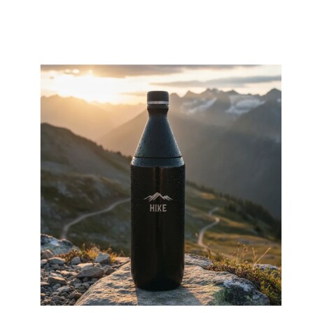 Termo Daily XL Hike Color Negro