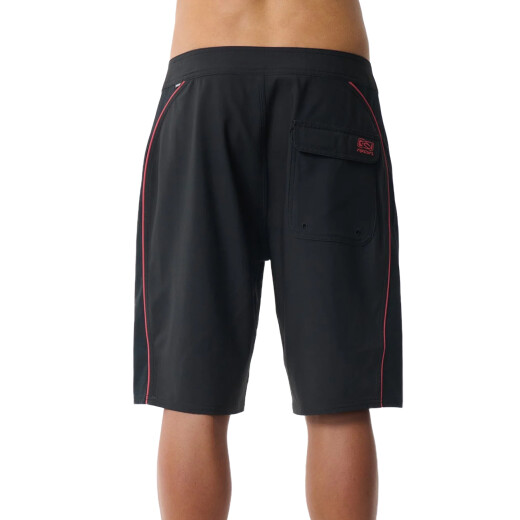 Boardshort Rip Curl Mirage Archive Bender 21" - Negro Boardshort Rip Curl Mirage Archive Bender 21" - Negro
