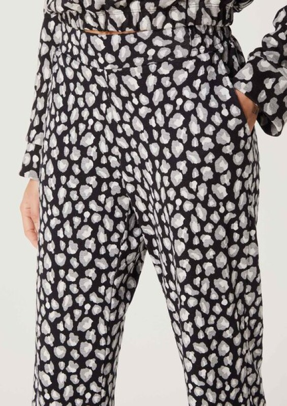 CALCA FEM ROSA CLARO