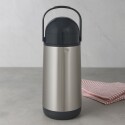 TERMO DE ACERO INOXIDABLE MOR NOVILE 1,9 LITROS TERMO DE ACERO INOXIDABLE MOR NOVILE 1,9 LITROS