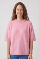 Sweater ancho manga media ROSA