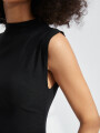 VESTIDO MABEL NEGRO