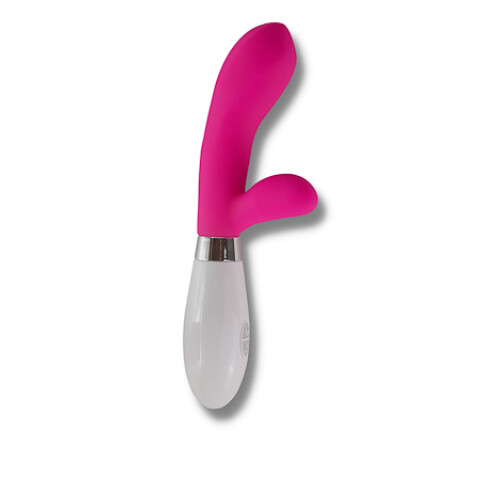Vibrador Consolador masajeador clitoris 20*6*3.5cm Unica