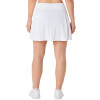 Falda Tenis Match Skort Mujer Brilliant White