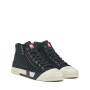 Zapatillas Para Hombre S-D-Verse Zip Mid Ii Negro