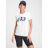 V-GAP SS CLSC TEE WHITE000