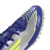 Championes adidas F50 Club Messi Silver & Blue