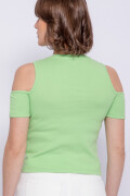 REMERA ROCHI Verde Manzana