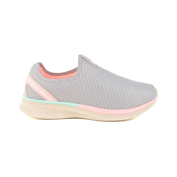 CASUAL SLIP ON ANDY - ACTVITTA GRIS