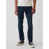 SLIM FIT DENIM OPP DARK WASH RESIN RINSE 063 42X32 RESIN RINSE 063