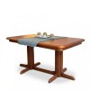 Juego Comedor Pata de Gallo con 4 sillas Romanas Juego Comedor Pata de Gallo con 4 sillas Romanas