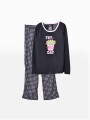 PIJAMA SET REMERA Y PANTALON VARIANTE 1