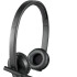 Vincha Logitech H570e Usb Estereo Control Volumen VINCHA LOGITECH VC HEADSET STEREO H570E