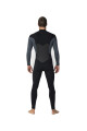 Defender 4/3mm - Chest Zip Full Wetsuit - Graphite Defender 4/3mm - Chest Zip Full Wetsuit - Graphite