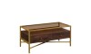 Mesa Ratona con Vidrio - Sauder - Linea Harper Heights Mesa Ratona con Vidrio - Sauder - Linea Harper Heights
