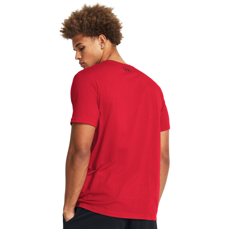 UA GL FOUNDATION UPDATE SS-RED RED-600