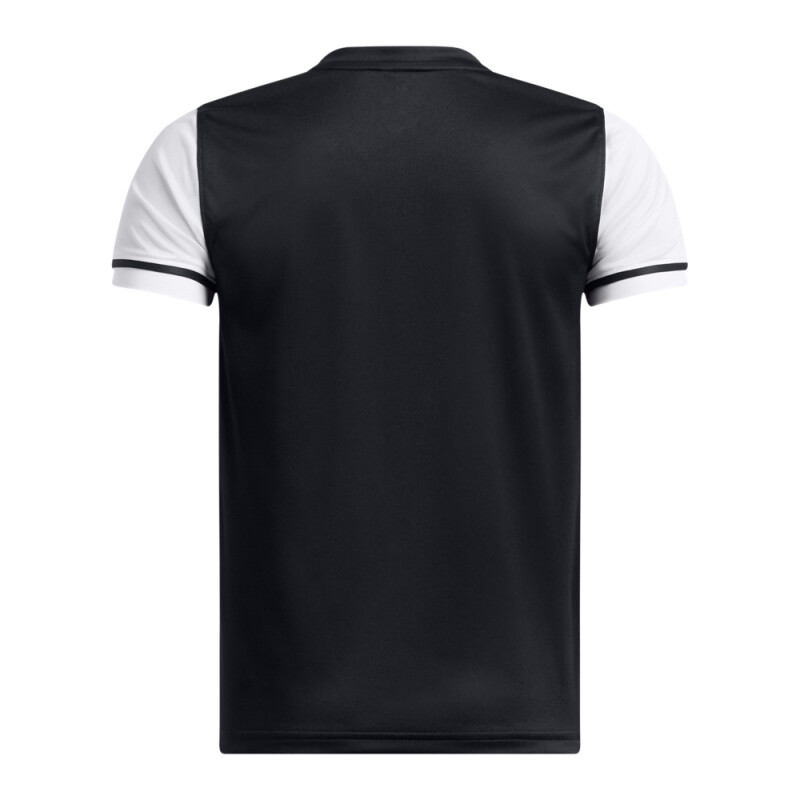UA Y Challenger Team Jersey-RED BLK-001