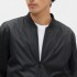 V-BOMBER JACKET BLACK 22