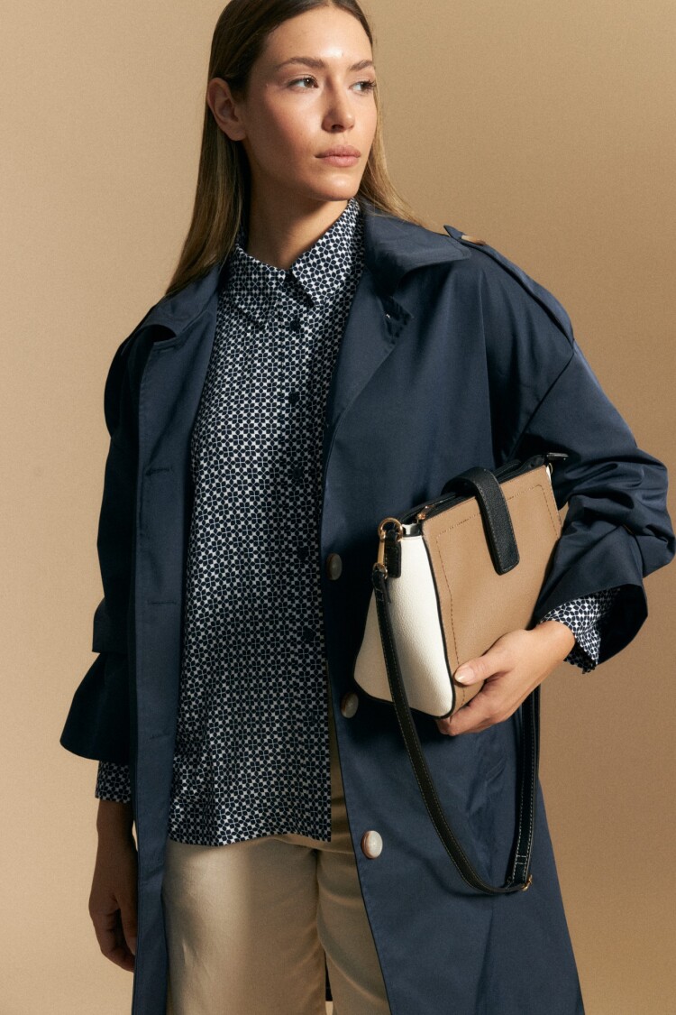 CAMISA ASTRAL Azul Marino