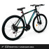 Bicicleta MTB BKE-I-29-LD Kawill R29 21v Negro-Celeste Bicicleta MTB BKE-I-29-LD Kawill R29 21v Negro-Celeste