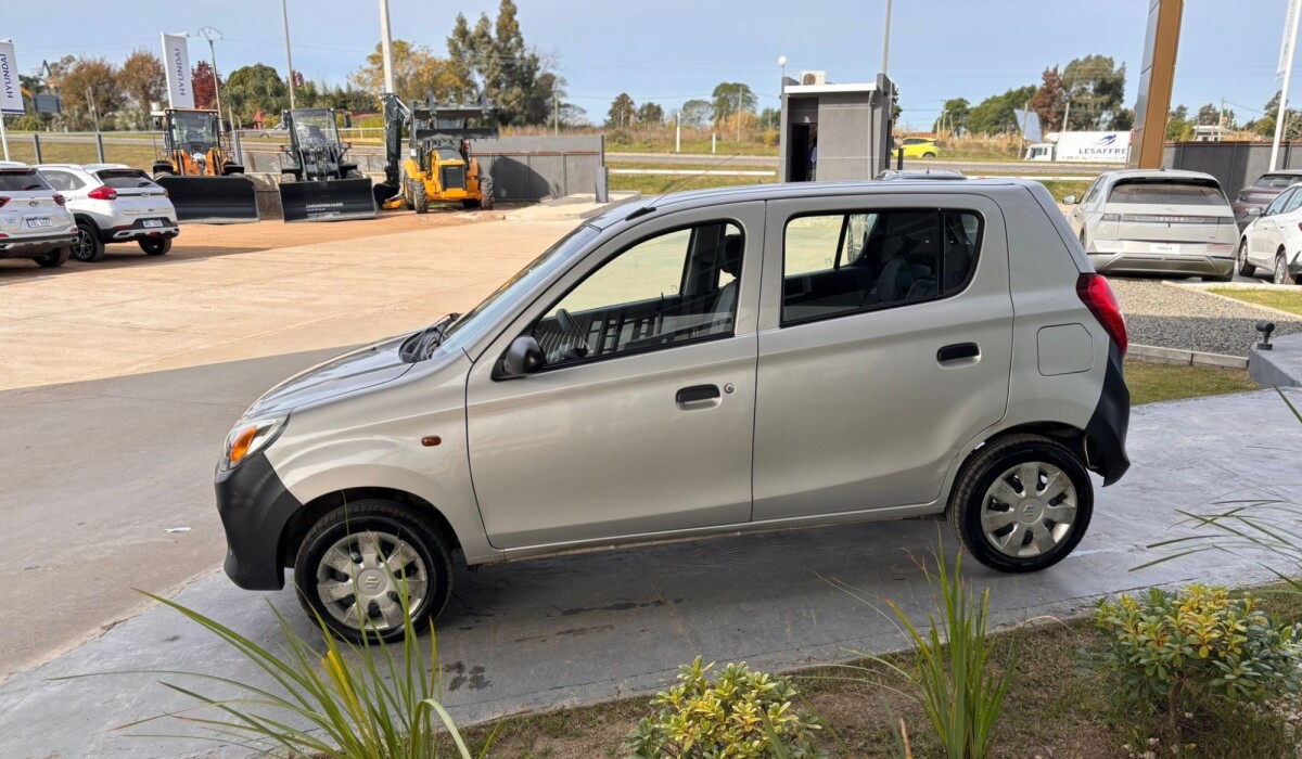 Suzuki Alto GA - 2018 Suzuki Alto GA - 2018