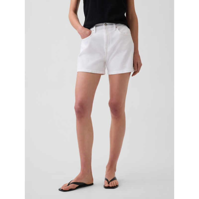 90S HR RELAXED SHORT NEW OFF WHITE NEW OFF WHITE V2