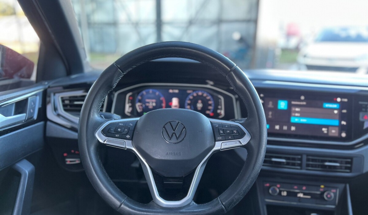 VW NIVUS HL AT 1.0 2021 VW NIVUS HL AT 1.0 2021