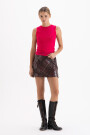 MUSCULOSA REPUBLICA Fucsia