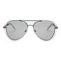 Lentes De Sol Trend Aviador Gris/Ónix