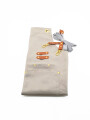 DELANTAL CANVA BEIGE BEIGE (V)