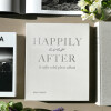 ALBUM DE FOTOS HAPPILY EVER AFTER GRIS - UNICO