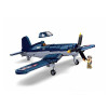 Avión Segunda Guerra Mundial 550 Piezas Sluban Avión Segunda Guerra Mundial 550 Piezas Sluban