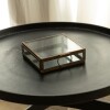 Caja de vidrio, S Caja de vidrio, S