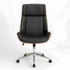 Silla de Oficina Gerencial Negro