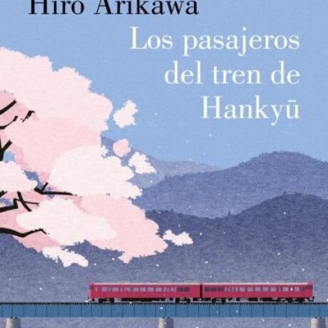 LOS PASAJEROS DEL TREN DE HANKYU LOS PASAJEROS DEL TREN DE HANKYU