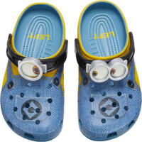 Crocs Classic Clog Minions® Azul