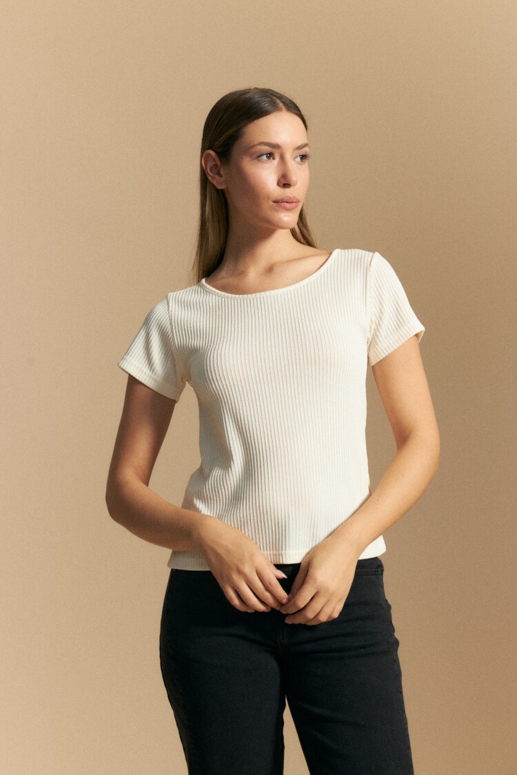 REMERA GINEBRA Crudo