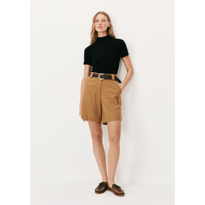 BLUSA MM FEM PRETO ESCURO