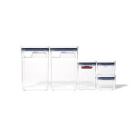 OXO GG JUEGO DE 8 RECIPIENTES POP PARA HORNEAR ESENCIALES N/A