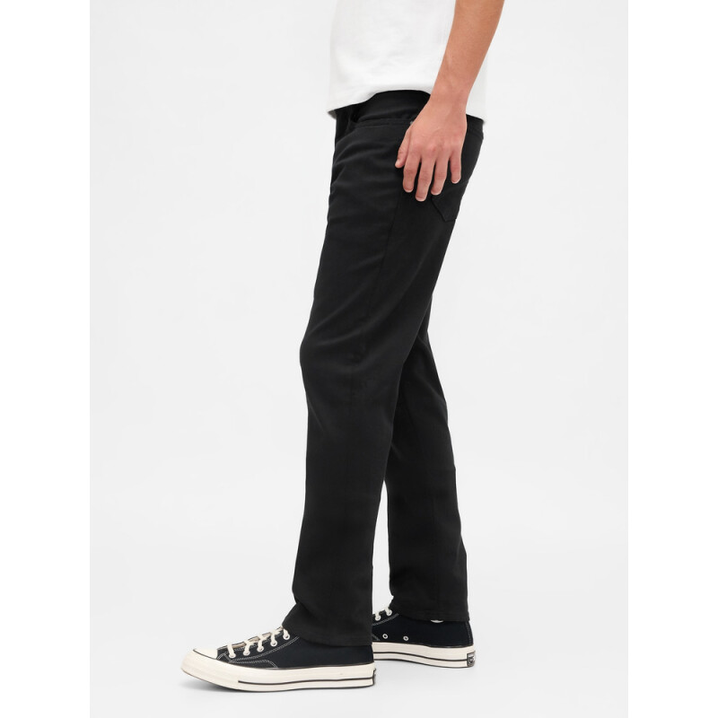 SLIM STRETCH 5 PKT PANT NIGHT SHADOW 525