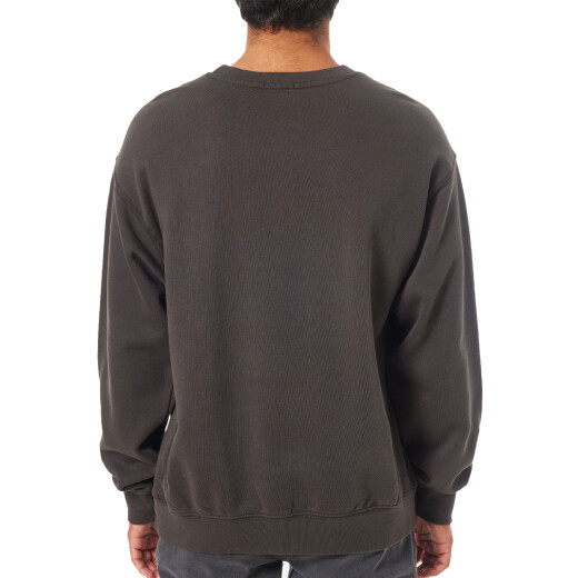 Buzo Katin Emb Crew Negro Buzo Katin Emb Crew Negro