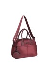 Bolso Trendy Bordeaux