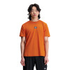 Remera New Balance Impact Naranja